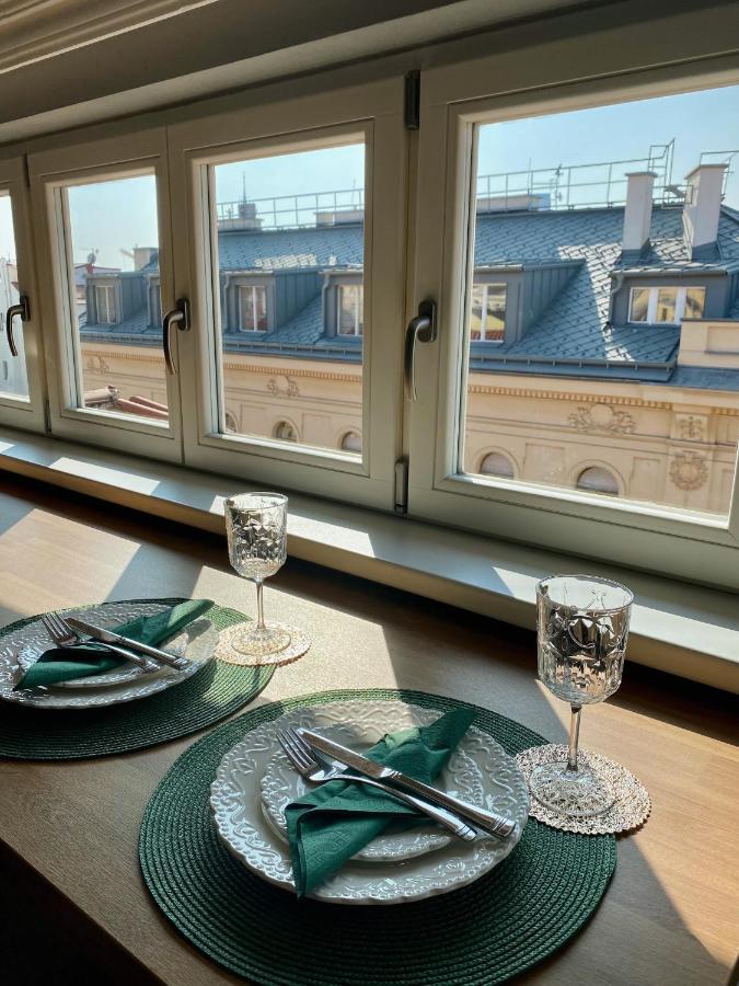 Apartment Beautiful Dlouha