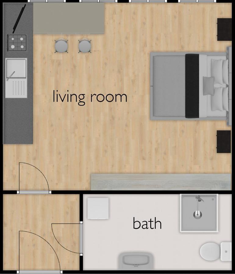 Apartment Beautiful Dlouha