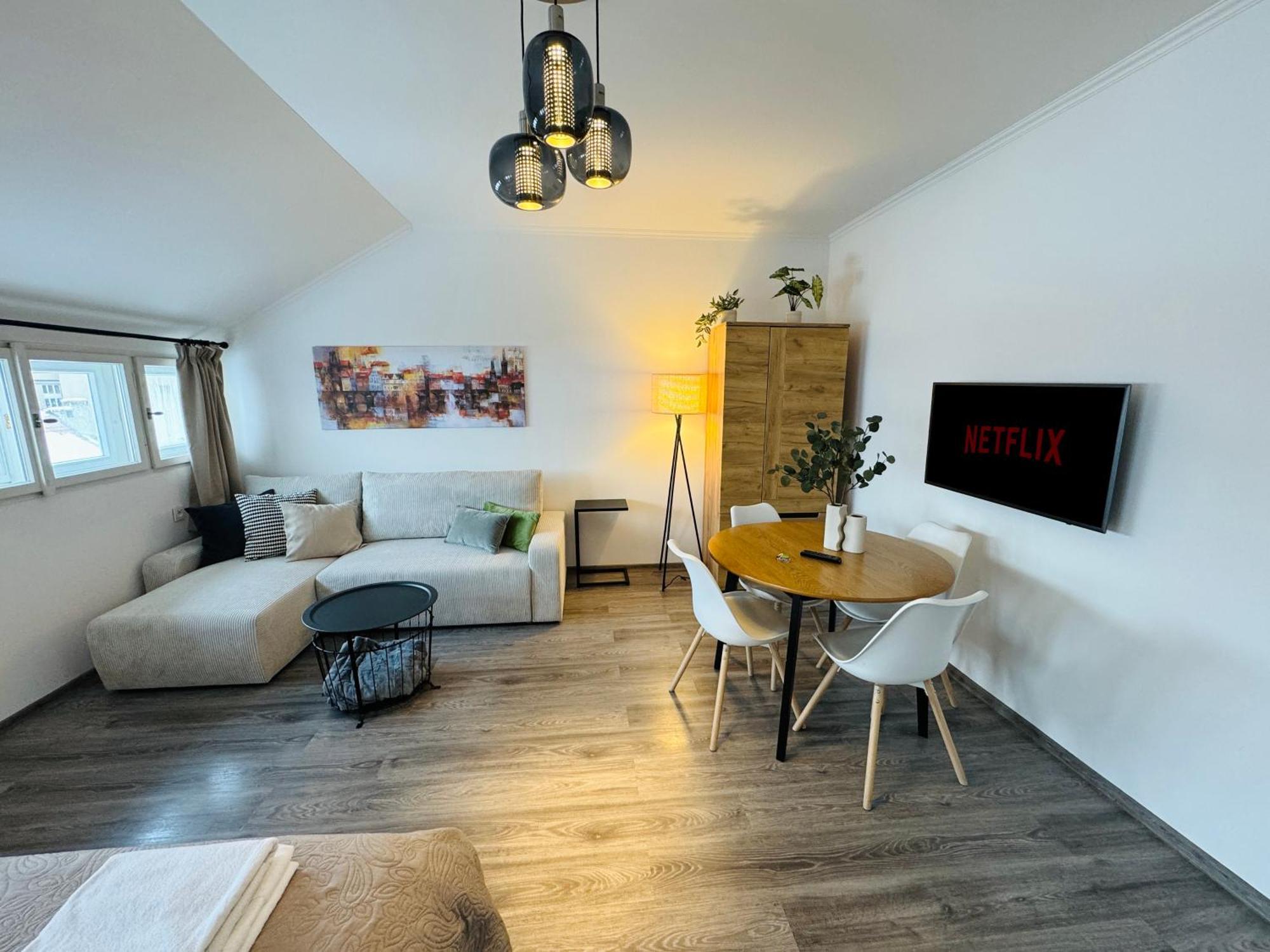 Apartment Beautiful Dlouha