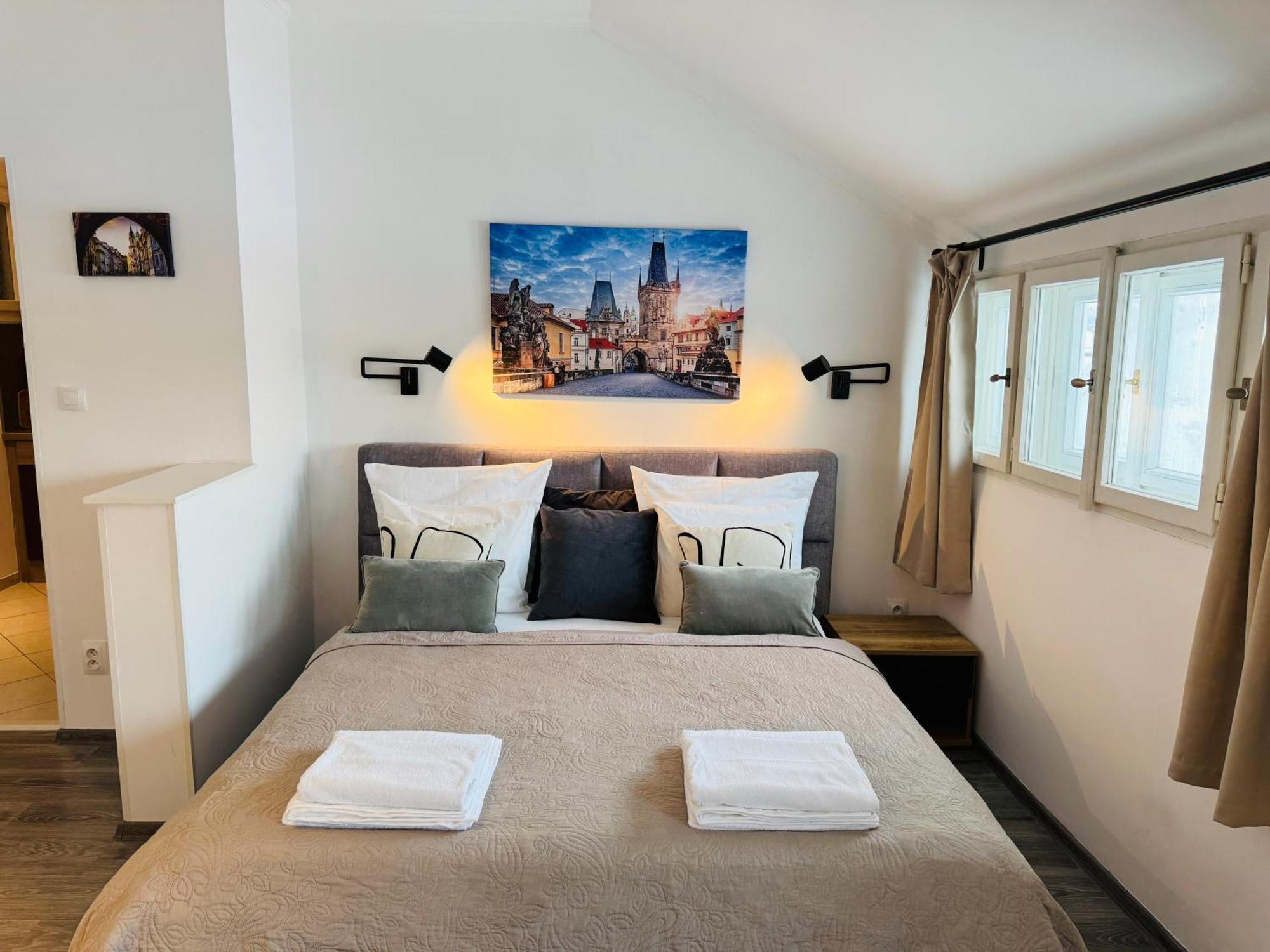 Beautiful Dlouha Apartment Prag