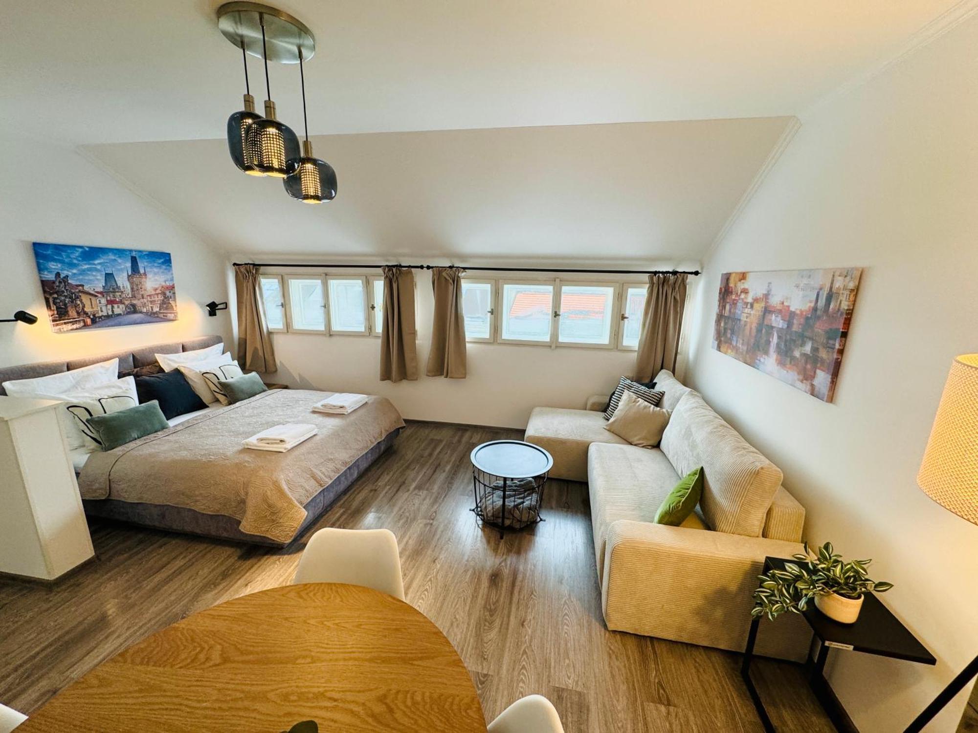 Apartment Beautiful Dlouha *