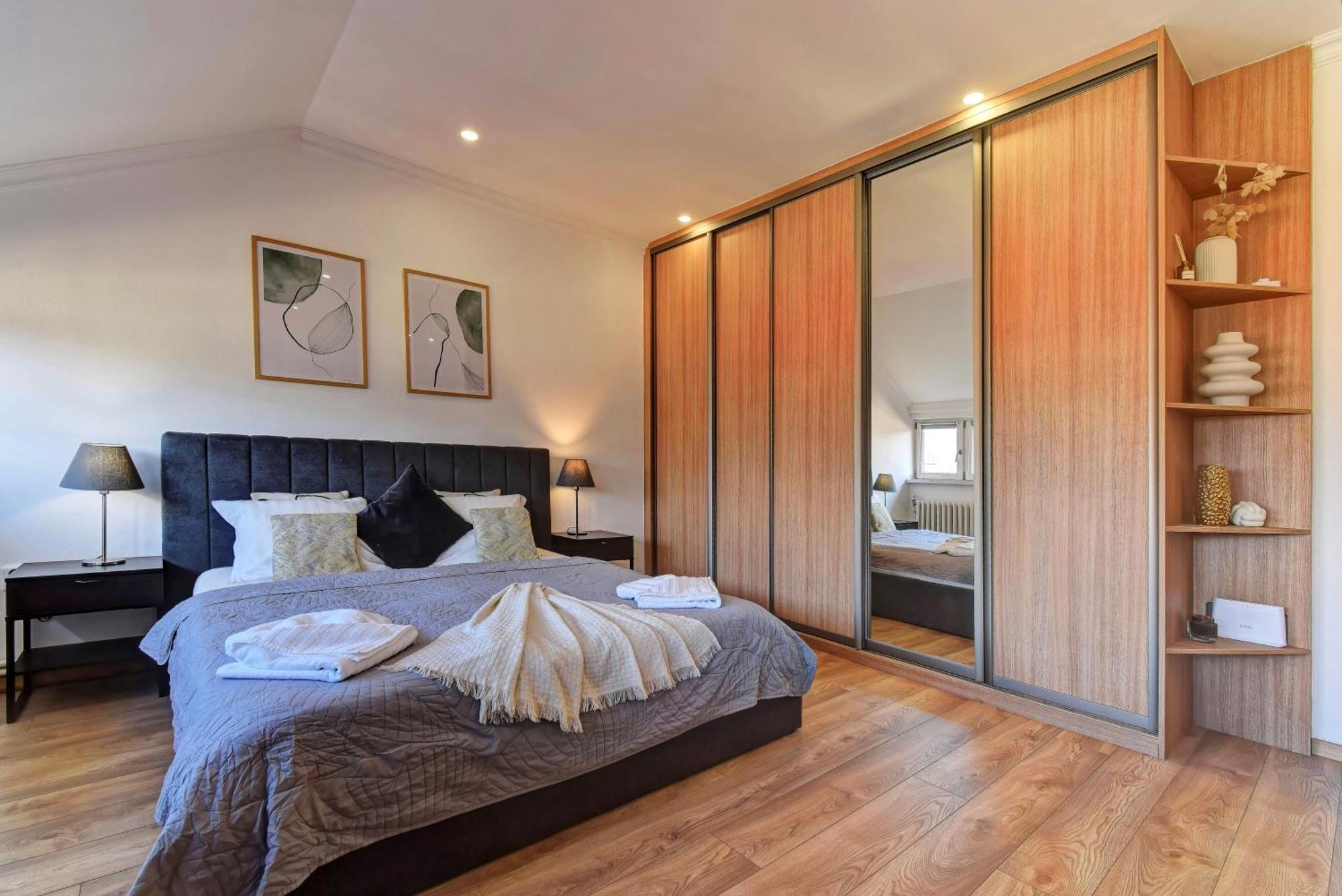 Apartment Beautiful Dlouha *
