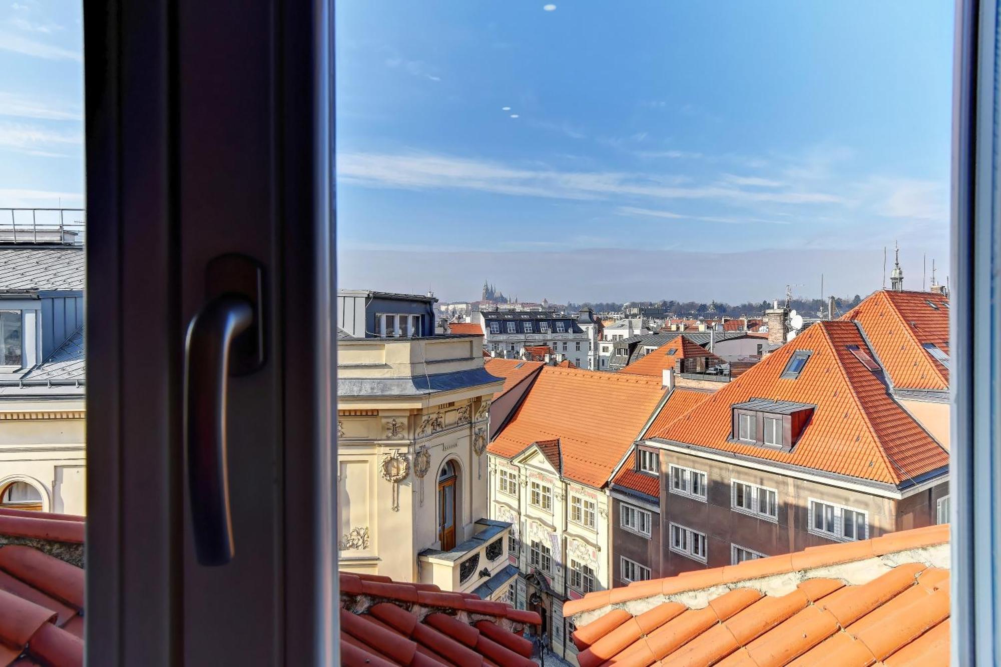 Apartment Beautiful Dlouha Prag